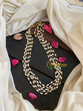 Five Layered Pearl Malai-G4704